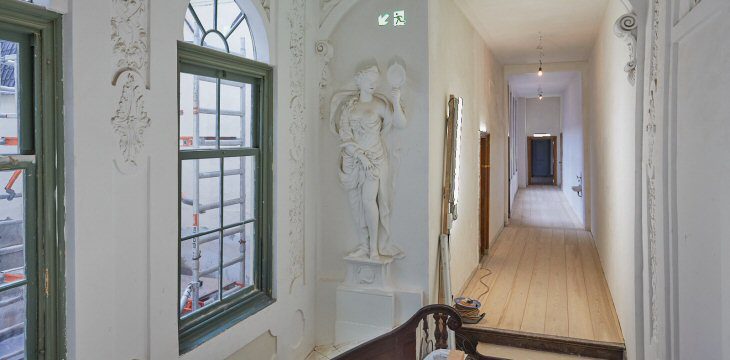 Pieter Teylers Huis ©Studio Johan Nieuwenhuize