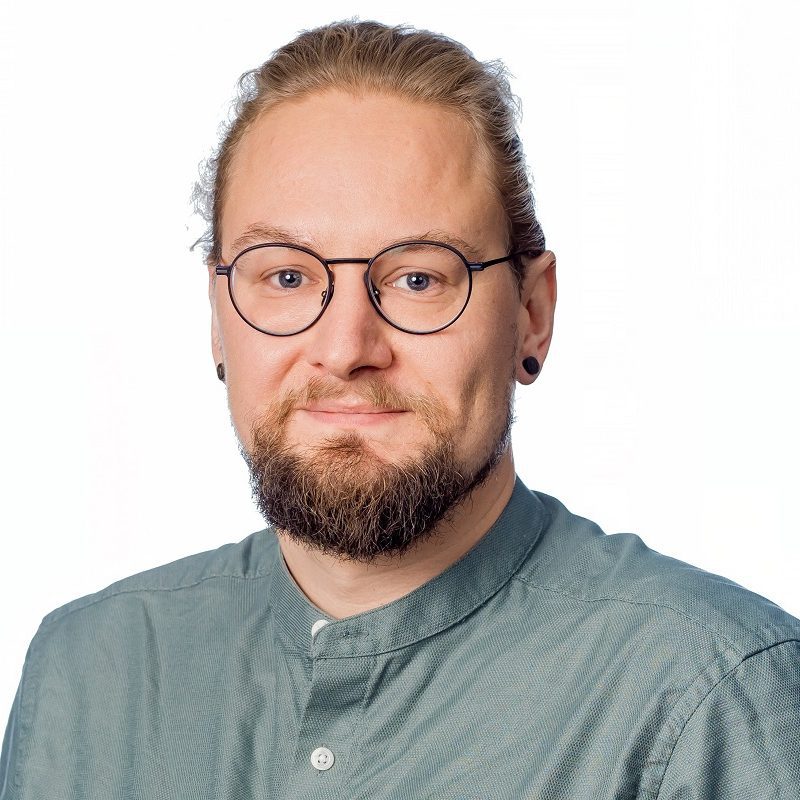 Adviseur Kaj Tyszka