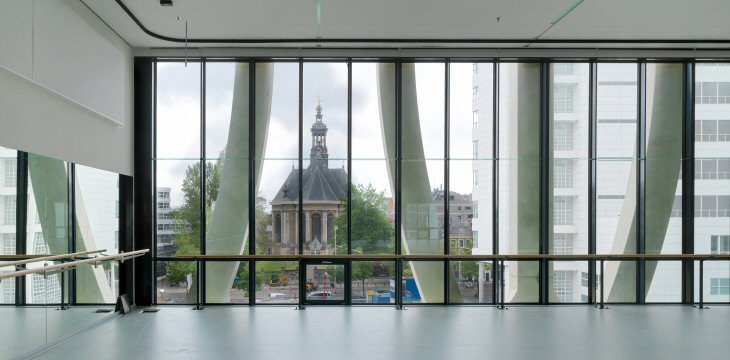Cultuurhuis Amare - ©Boele & van Eesteren