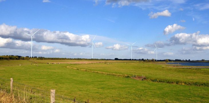 Windpark Goyerbrug