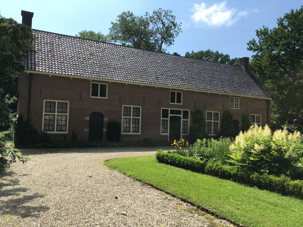 Landgoed Linschoten, Utrecht