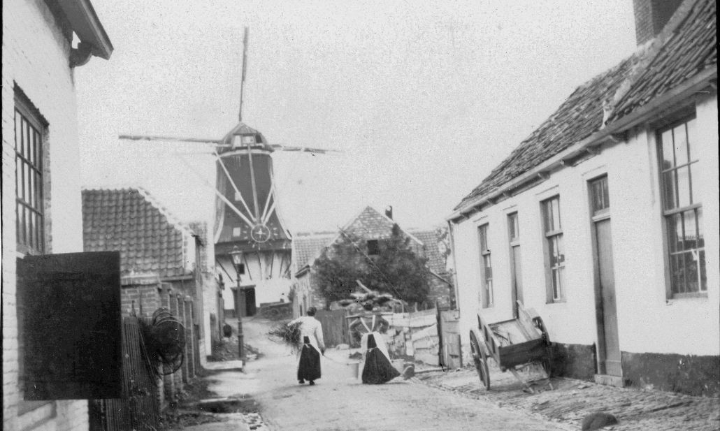 Recontructie Wipkorenmolen | LBP|SIGHT