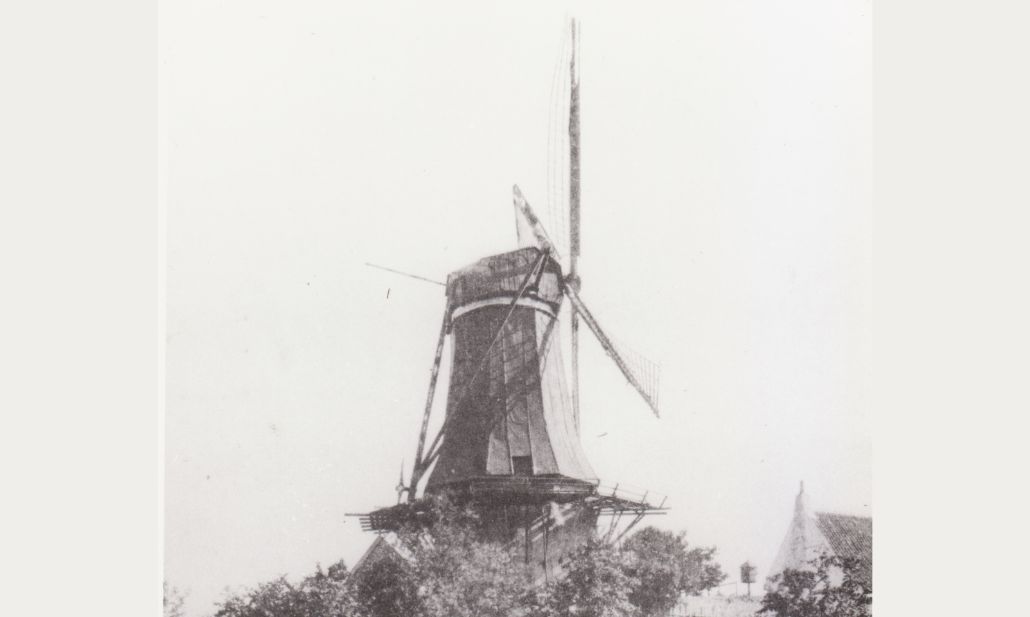Recontructie Wipkorenmolen | LBP|SIGHT