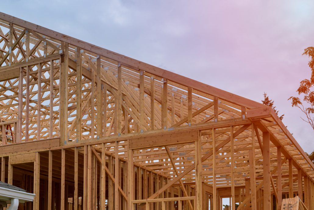 Brandveilig bouwen met hout