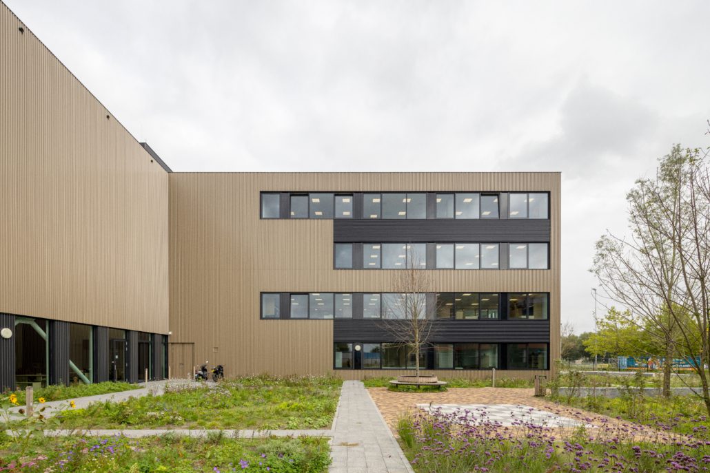 Internationale School Almere - © Lucas van der Wee