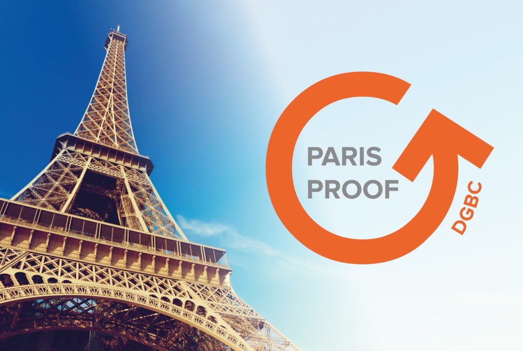 Paris Proof Commitment DGBC
