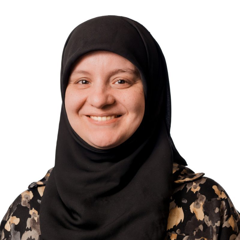 Adviseur Aziza Hammouti