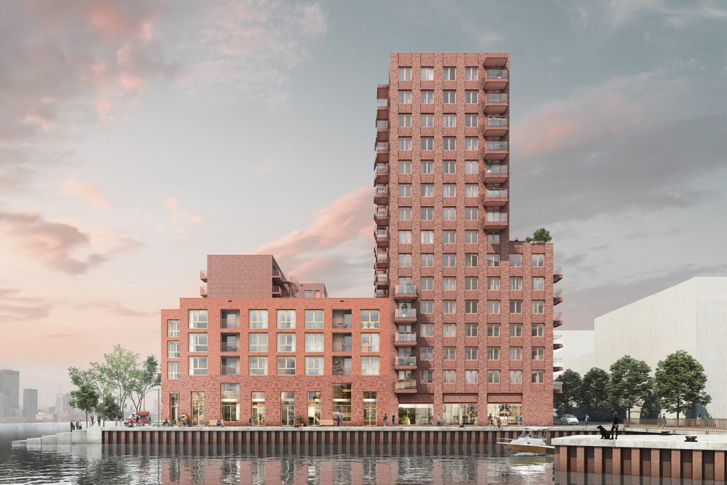NoordBaak NDM-werf © De Zwarte Hond