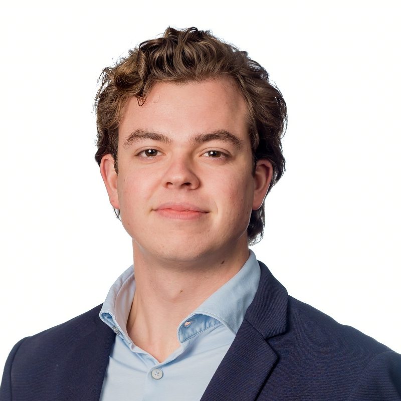 Adviseur Tim van Dorresteijn