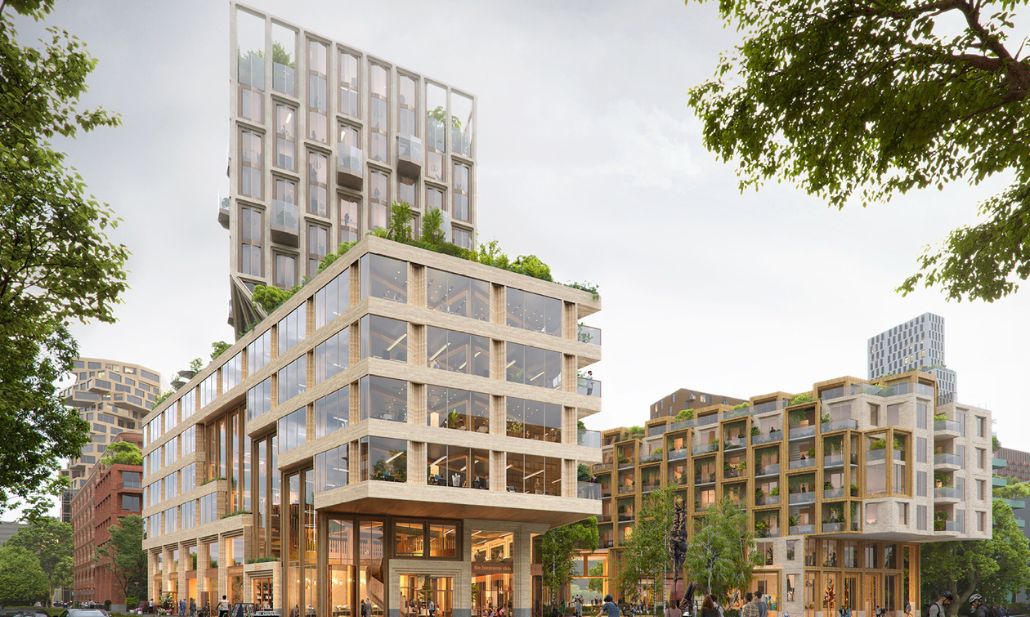 The Harmony - Zadelhoff Development - Coast