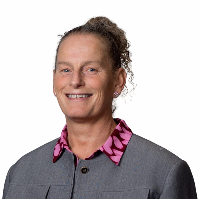 Adviseur Erika Knoop