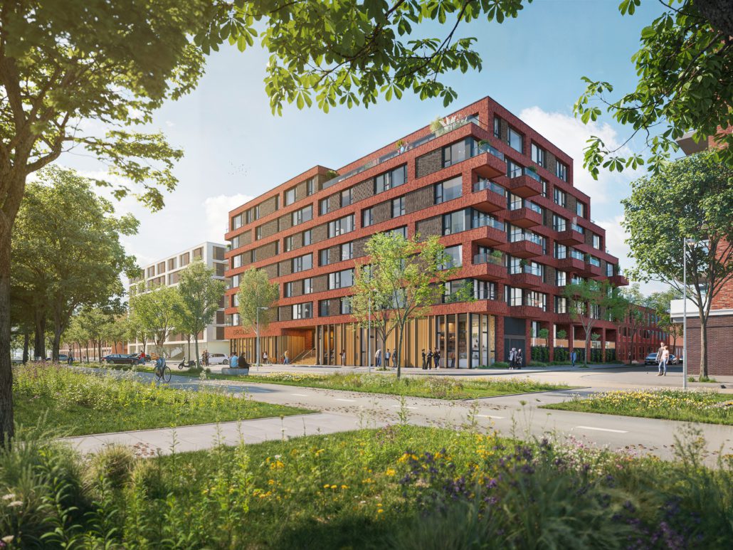 Circulus, Utrecht - SamenThuis met Kwakkenbos