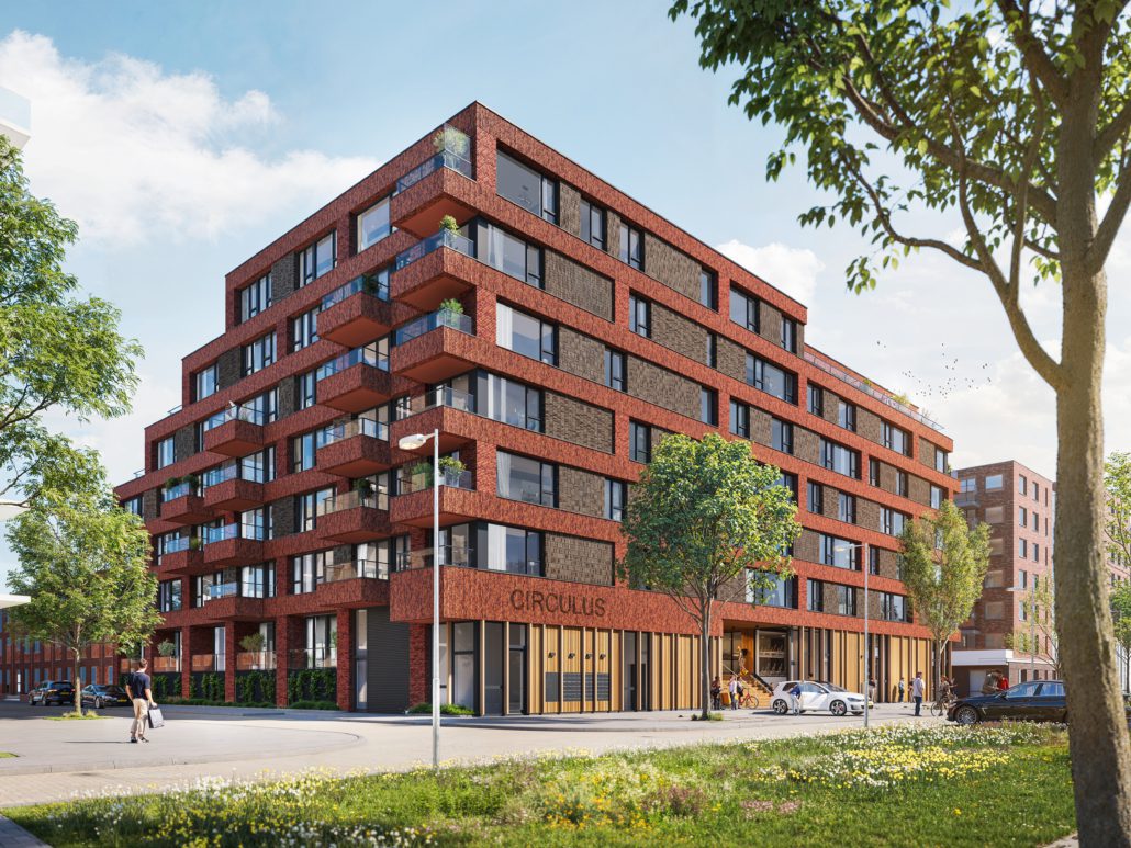 Circulus, Utrecht - SamenThuis met Kwakkenbos