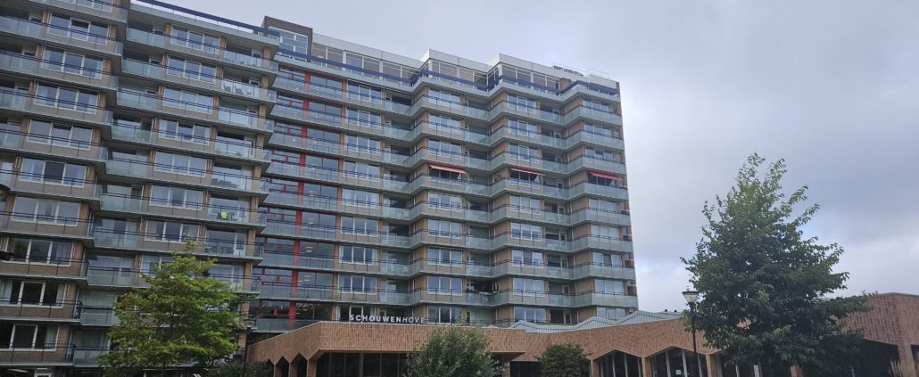 Schouwenhove, Leiden