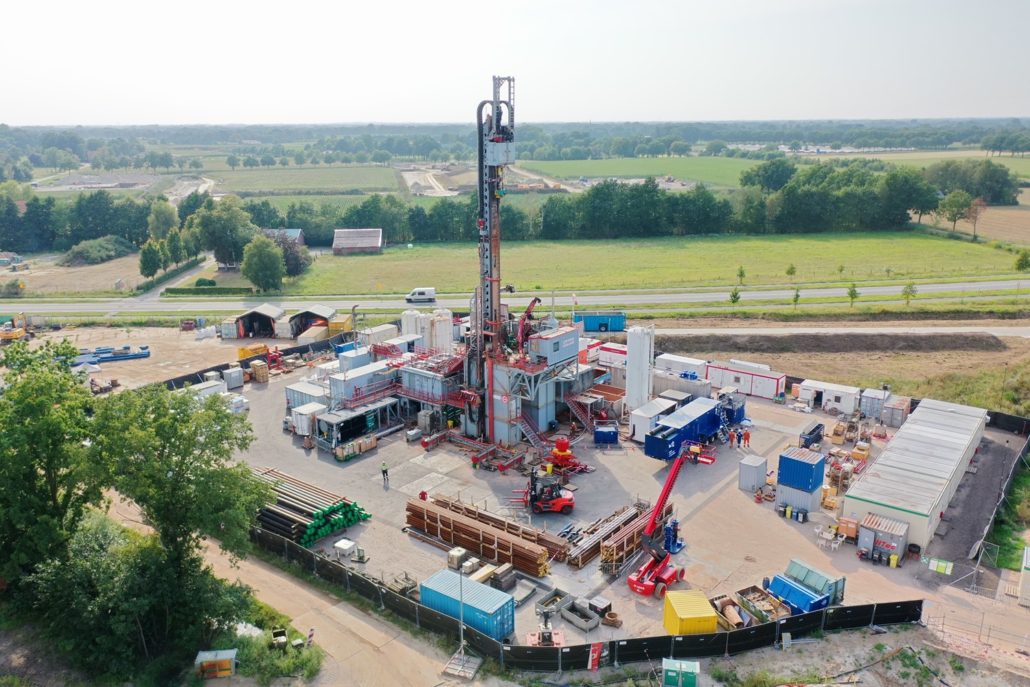 Zoutboringen, Haaksbergen ©Nobian