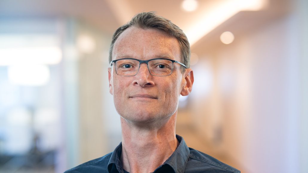 Mike Dijkstra nieuwe vennoot