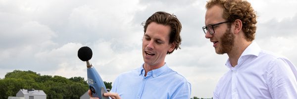 Medior adviseur / projectingenieur omgevingsgeluid