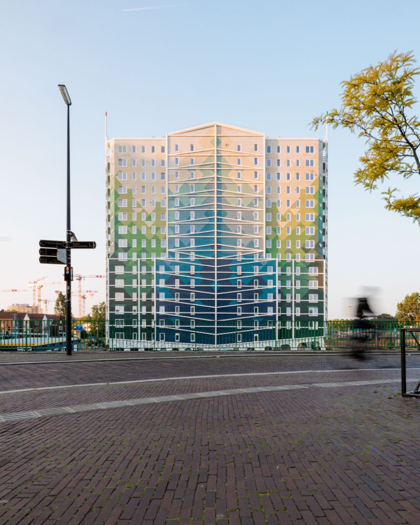 De Catharina, Zaandam © Tom de Kort