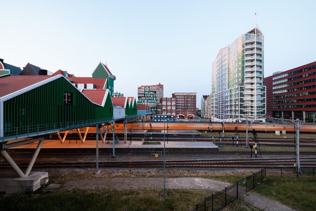 De Catharina, Zaandam © Tom de Kort